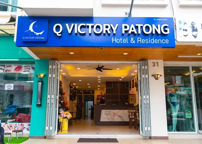 Q Victory Patong Hotel