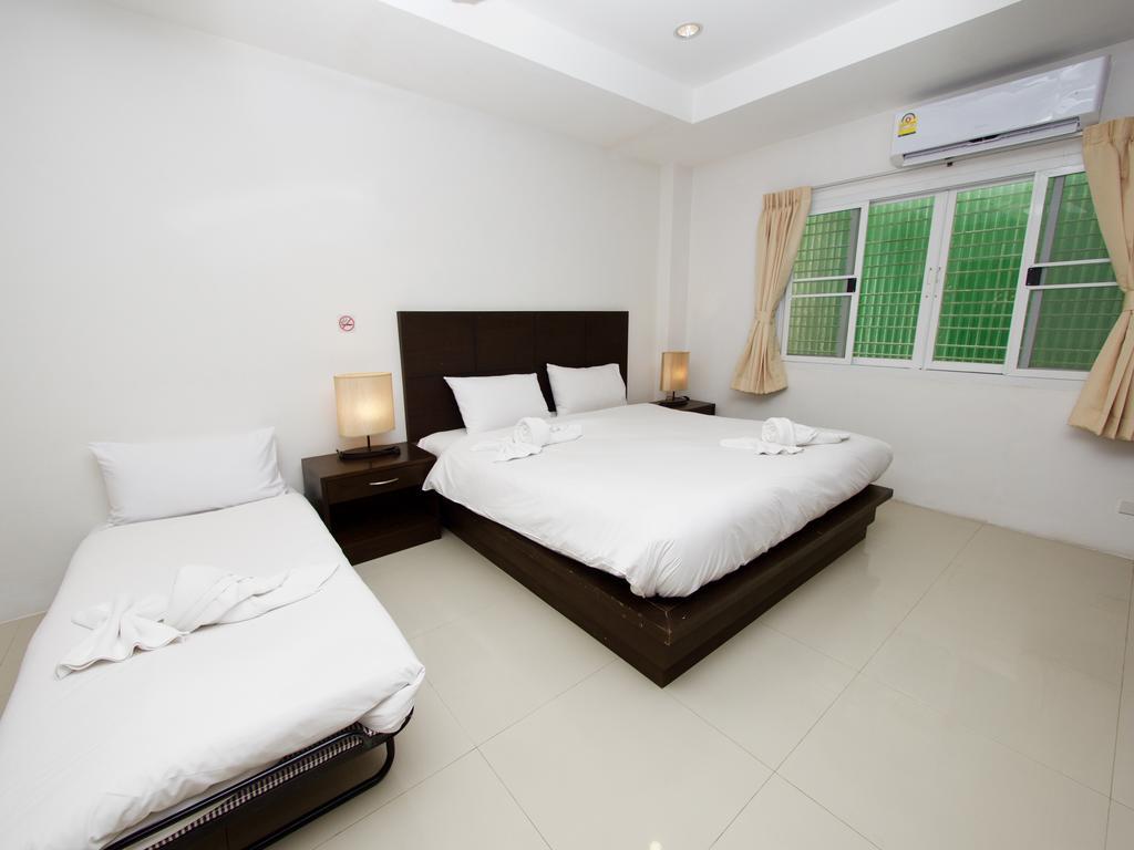 Guest house Q Victory Patong