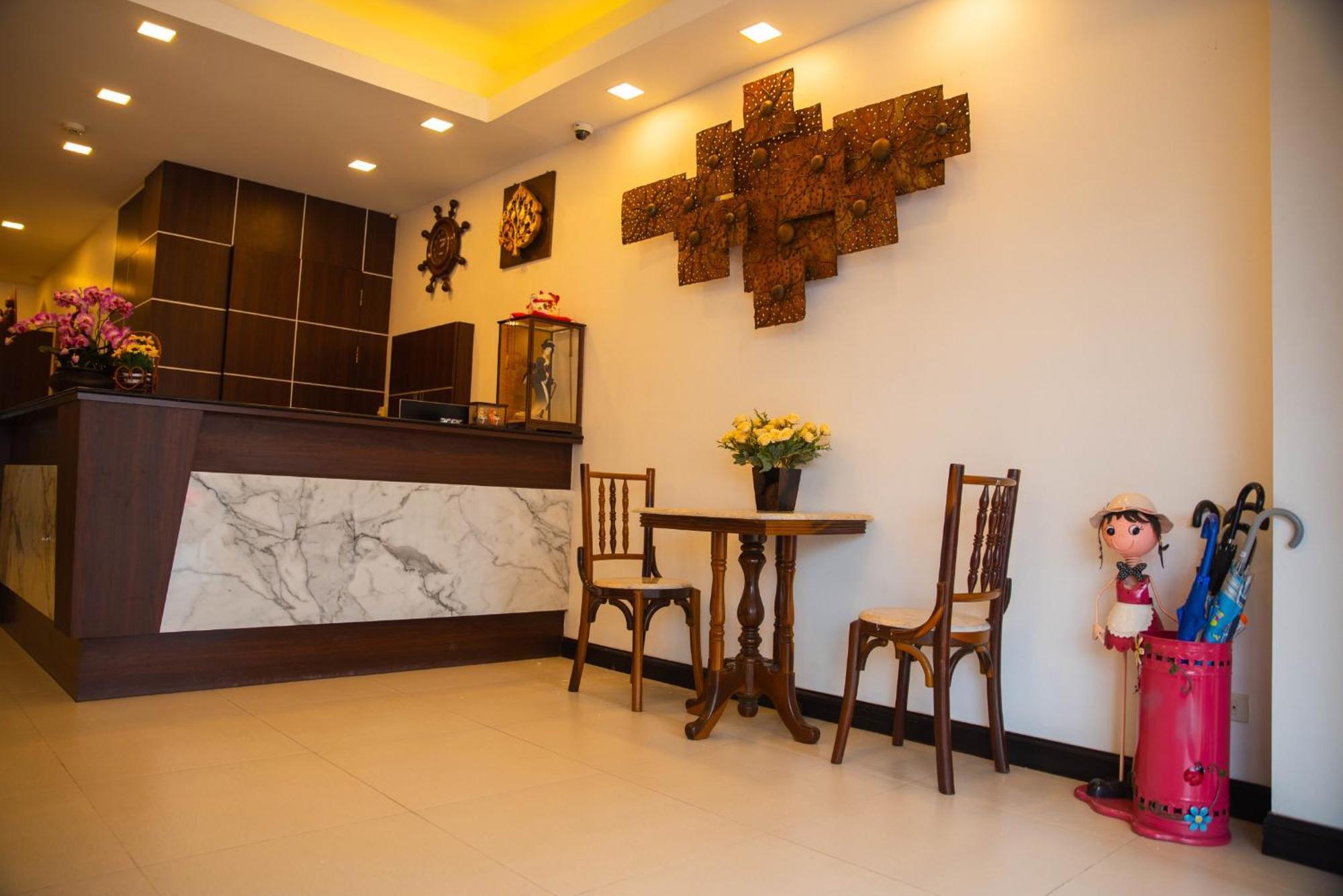 Q Victory Guest house 3*