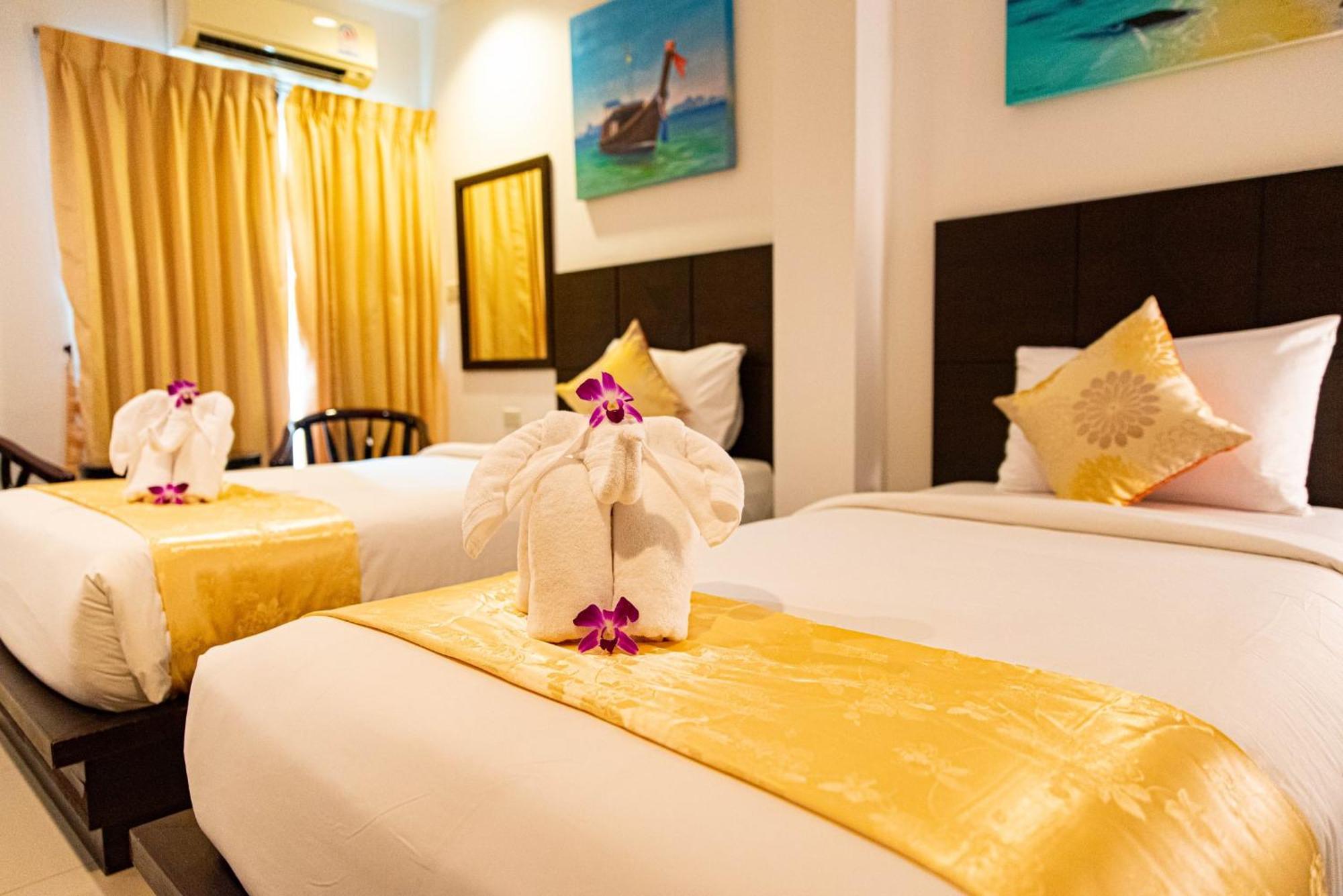 Guest house Q Victory Patong