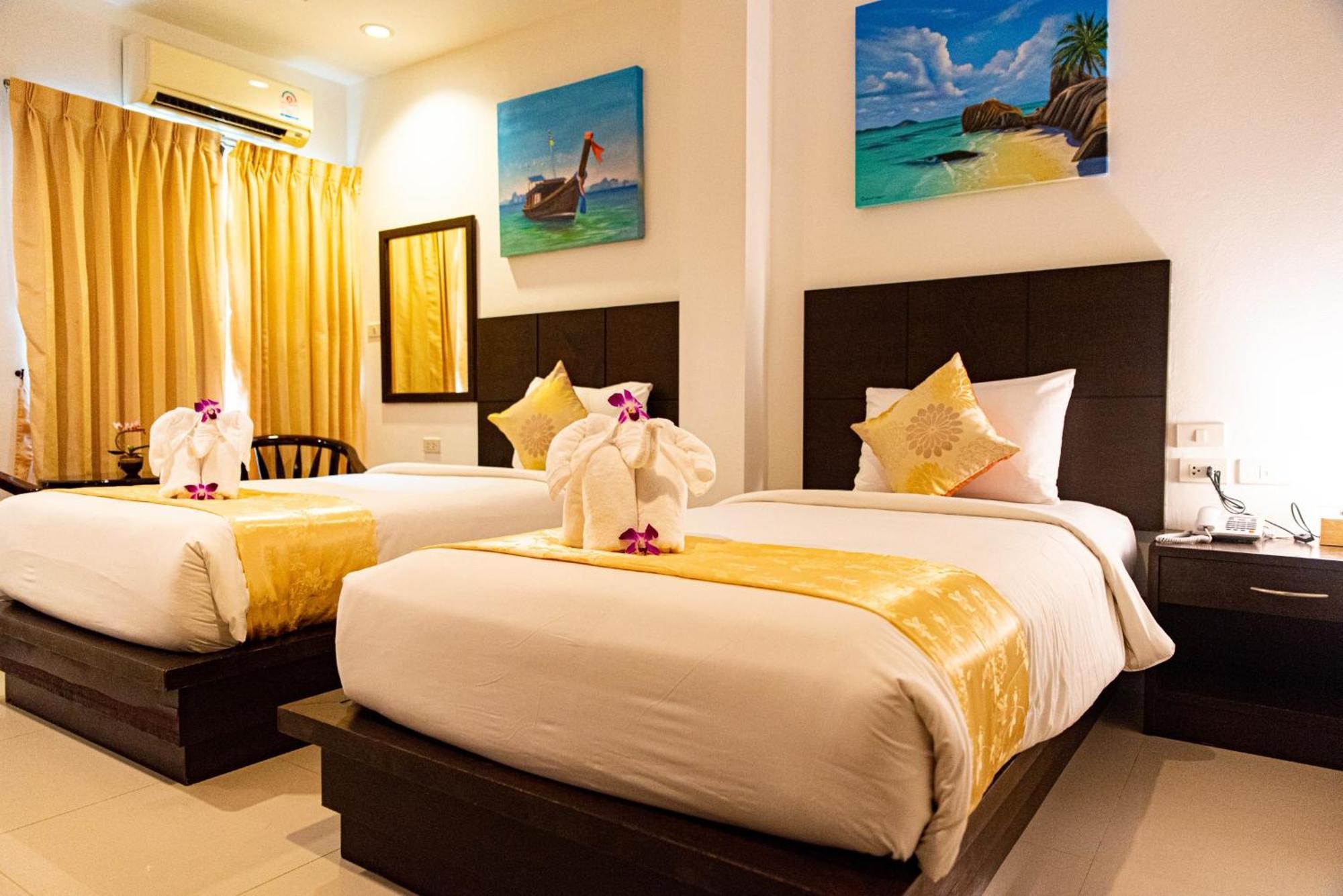 Q Victory Guest house Patong