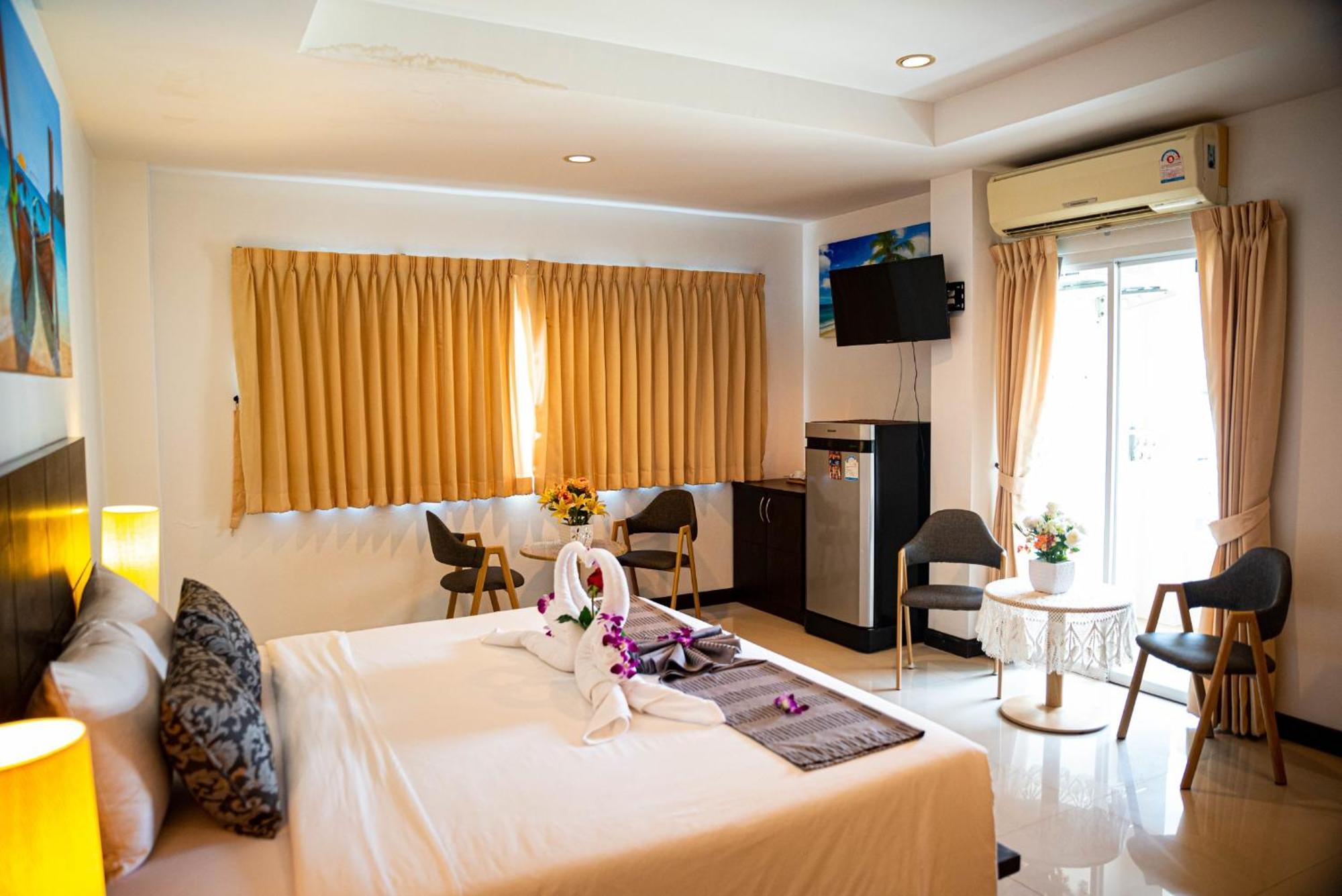 Q Victory Guest house 3*