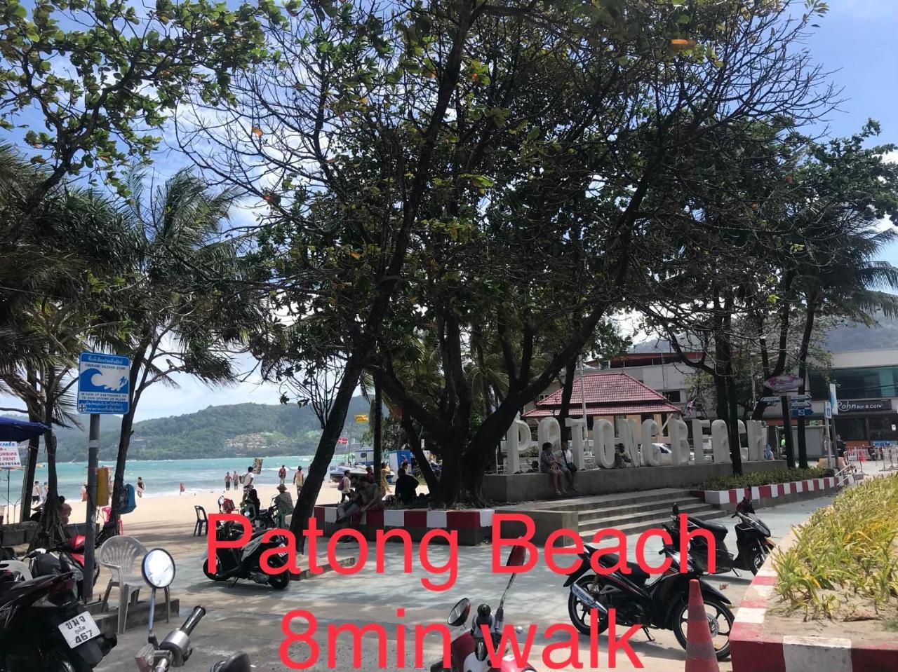 Guest house Q Victory Patong